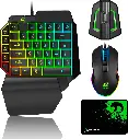 keyboard + mouse usb wired 039