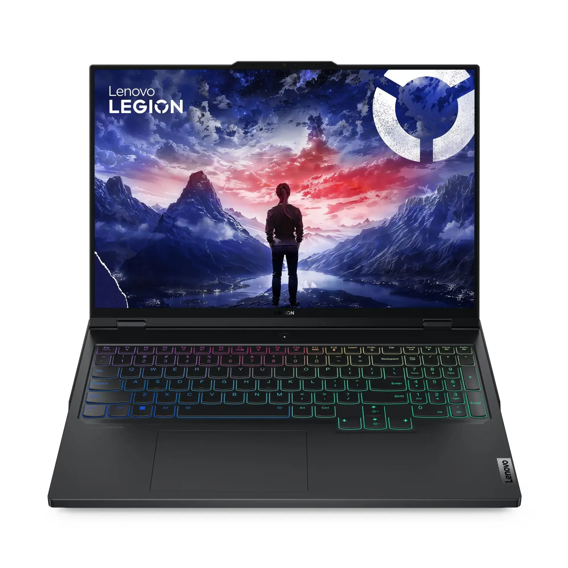 Lenovo Legion Pro 7 16IRX9H 16" WQXGA IPS 240Hz Intel Core i9 14900HX NVIDIA GeForce RTX 4080 12GB 32GB RAM 1TB SSD Eclipse Black