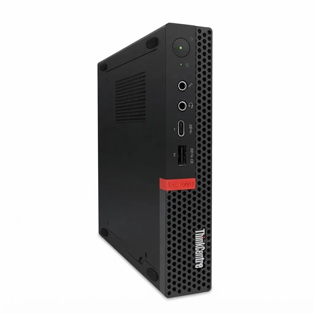 [NQ1373] Lenovo Mini PC M710Q Core i3 6th 8GB Ram 256GB SSD مستعمل Used