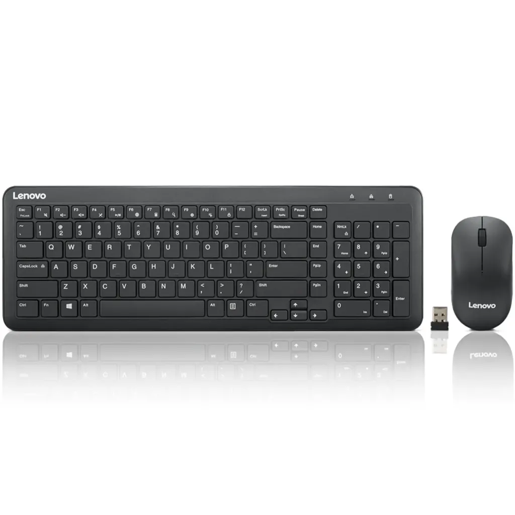 Lenovo keyboard+mouse Original Wireless