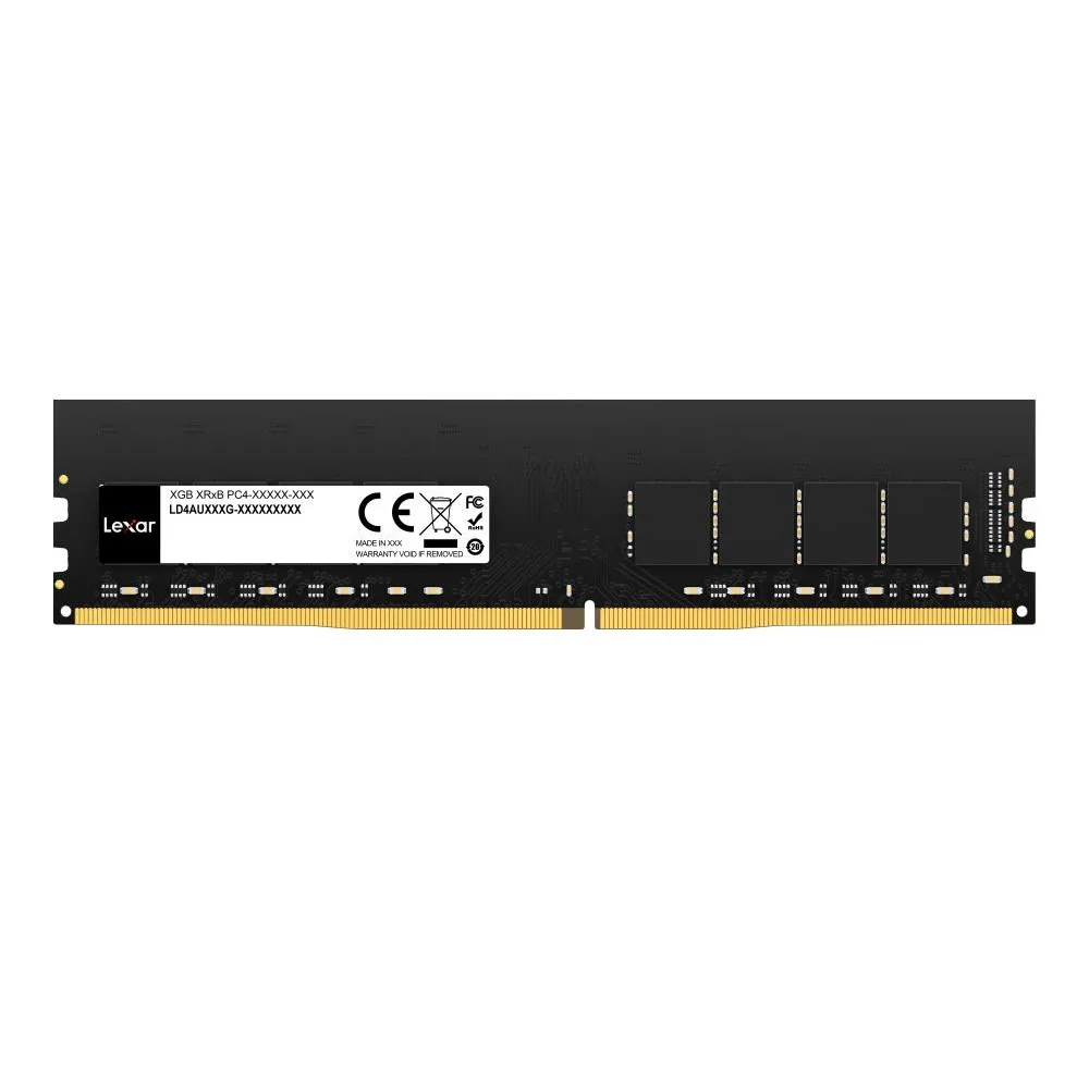 [NQ1379] Lexar MEMORY DIMM 32GB PC25600 DDR4