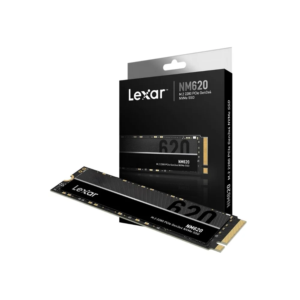 [NQ1383] Lexar NM620 512GB m.2 2280 NVMe SSD