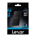 Lexar SL300 USB 3.2 Gen 2 Type-C Portable, 2TB  SSD