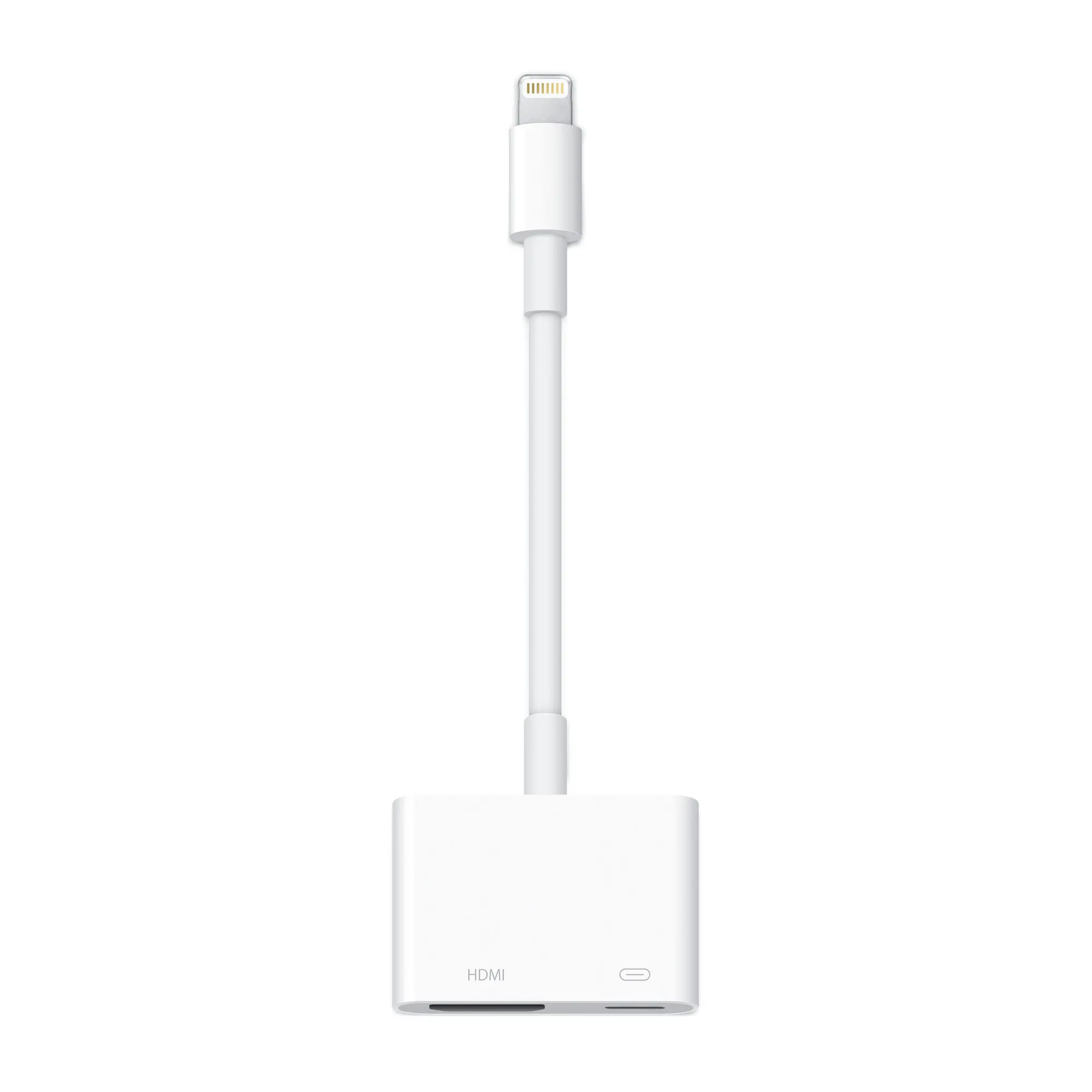 [NQ1387] Lightning Digital AV Adapter