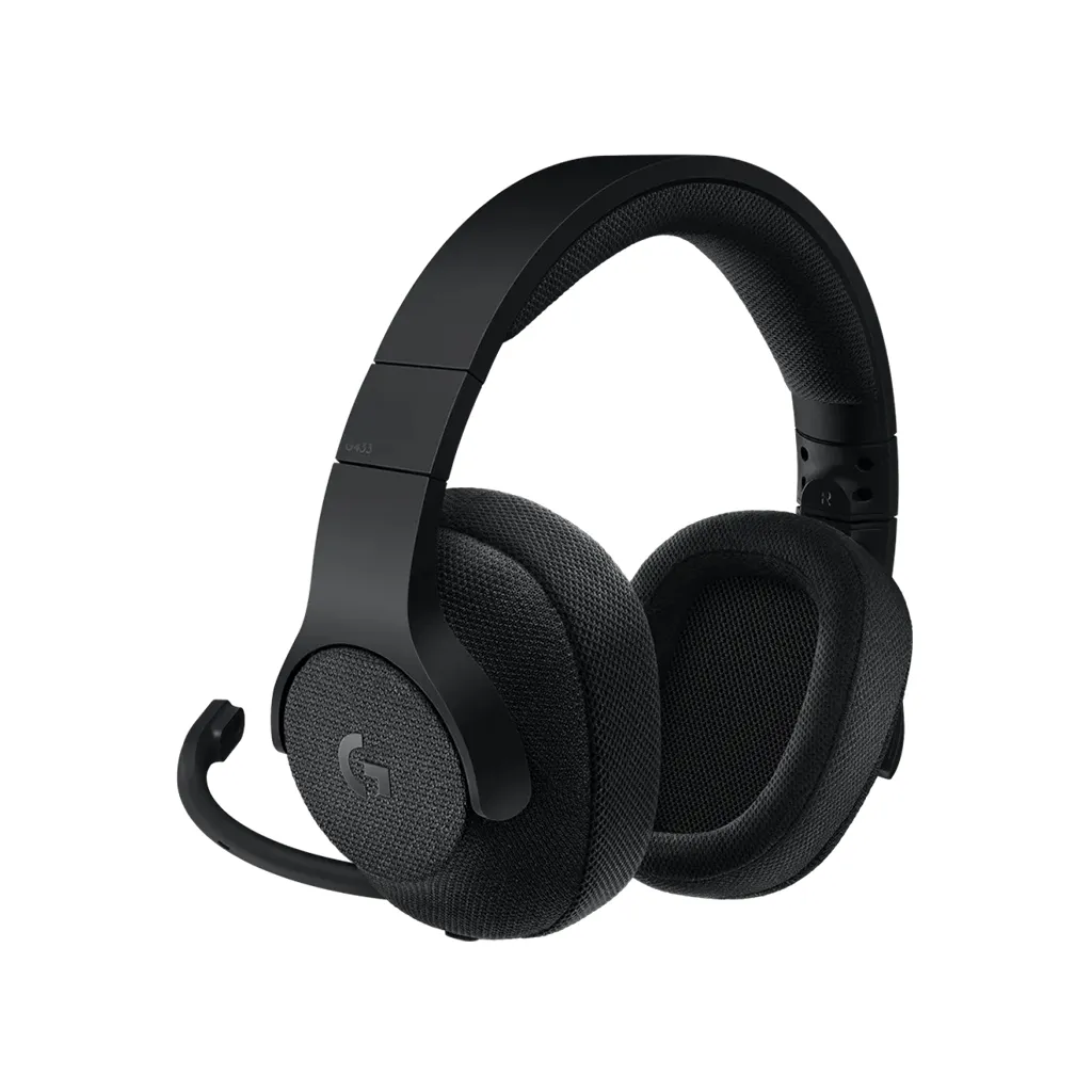 [NQ1397] Logitech G433 7.1 Surround Sound Gaming Headset