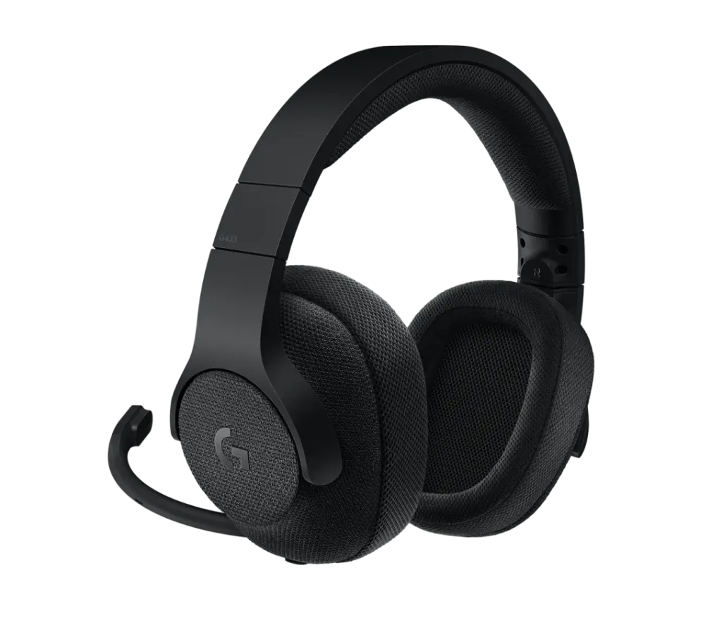 Logitech G433 7.1 Surround Sound Gaming Headset