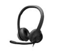 Logitech H390 Wired USB Computer Headset With Noise Cancelling Mic