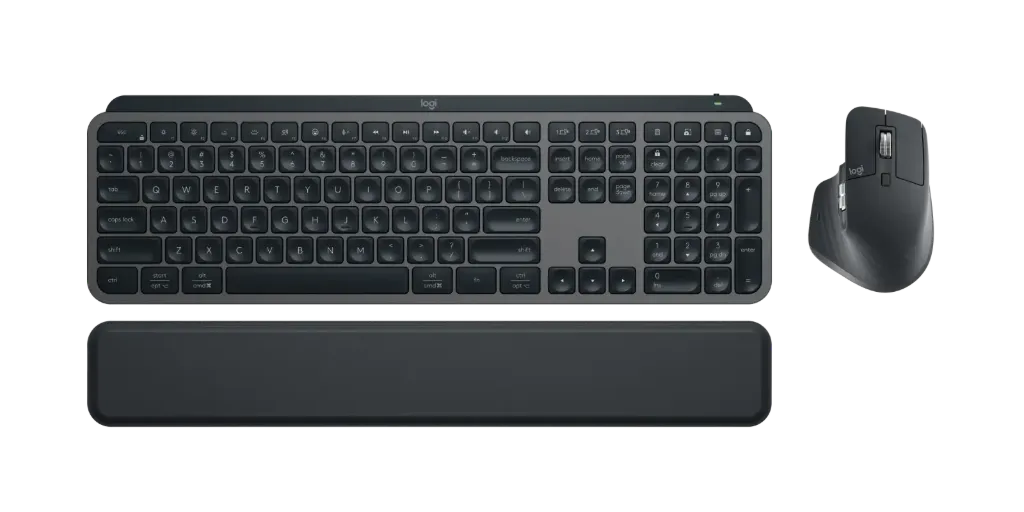 Logitech Keyboard Wireless Mx Keys S
