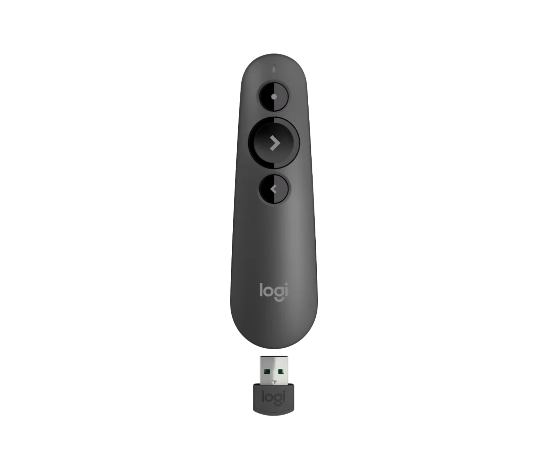 Logitech Logitech R500 Wireless Laser Presentation Remote