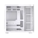 Lovingcool  345-3G white  Tempered Glass  Case Full Tower Micro ATX ITX