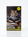 M5 VIP 3D Tempered Glass Ultra Crystal for iphone 17 Pro Max  لاصق موبايل شفاف اصلي