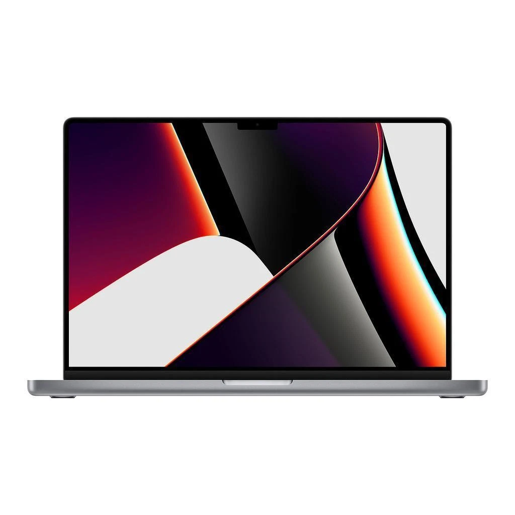 MACBOOK PRO 14" M1 PRO 10 CORE CPU 14 CORE GPU 512GB 32GB مستخدم