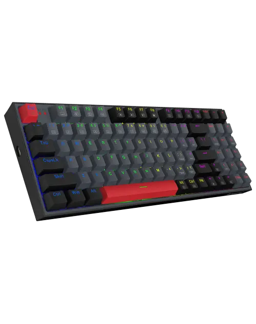  Redragon Kitava K636 RGB  Mechanical Gaming Keyboard