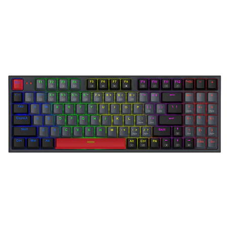 Klawiatura Redragon K636 Kitava Red switch