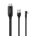 MCDODO APPLE LIGHTNING TO HDMI CABLE 2M