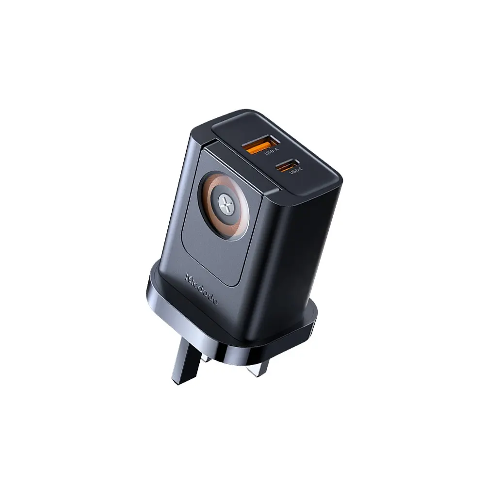 [NQ1509] MCDODO CH 3980 30W TRAVEL CHARGER +APPLE WATCH CHARGER