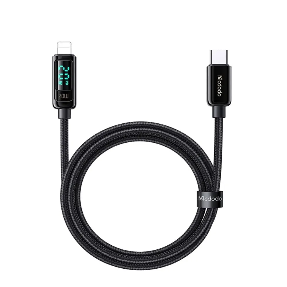 MCDODO DIGITAL PRO 20W CA-8810