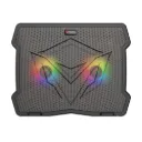 MEETION CP2020 Cooler Pad – Quiet Adjustable RGِB