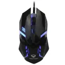 MEETION M371 USB Wired Backlit Mouse