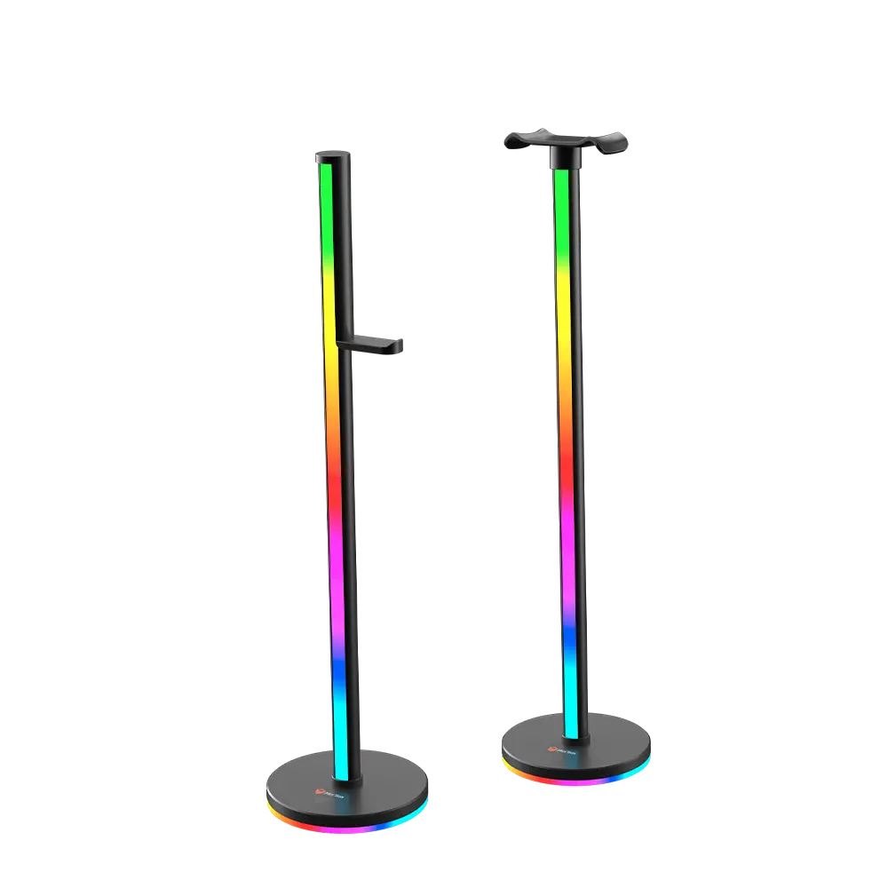 MEETION MT-BK300 RGB Gaming Headphone Stand