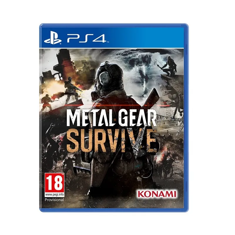 METAL GEAR SURVIVE