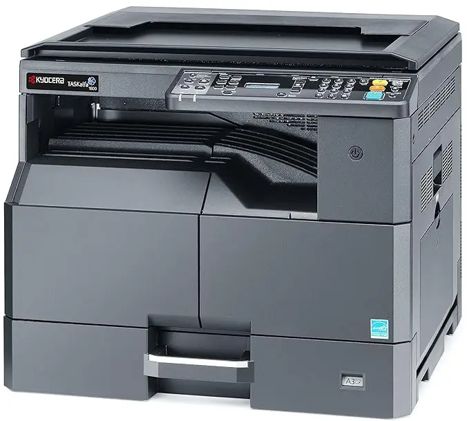 KYOCERA BLACK 1800