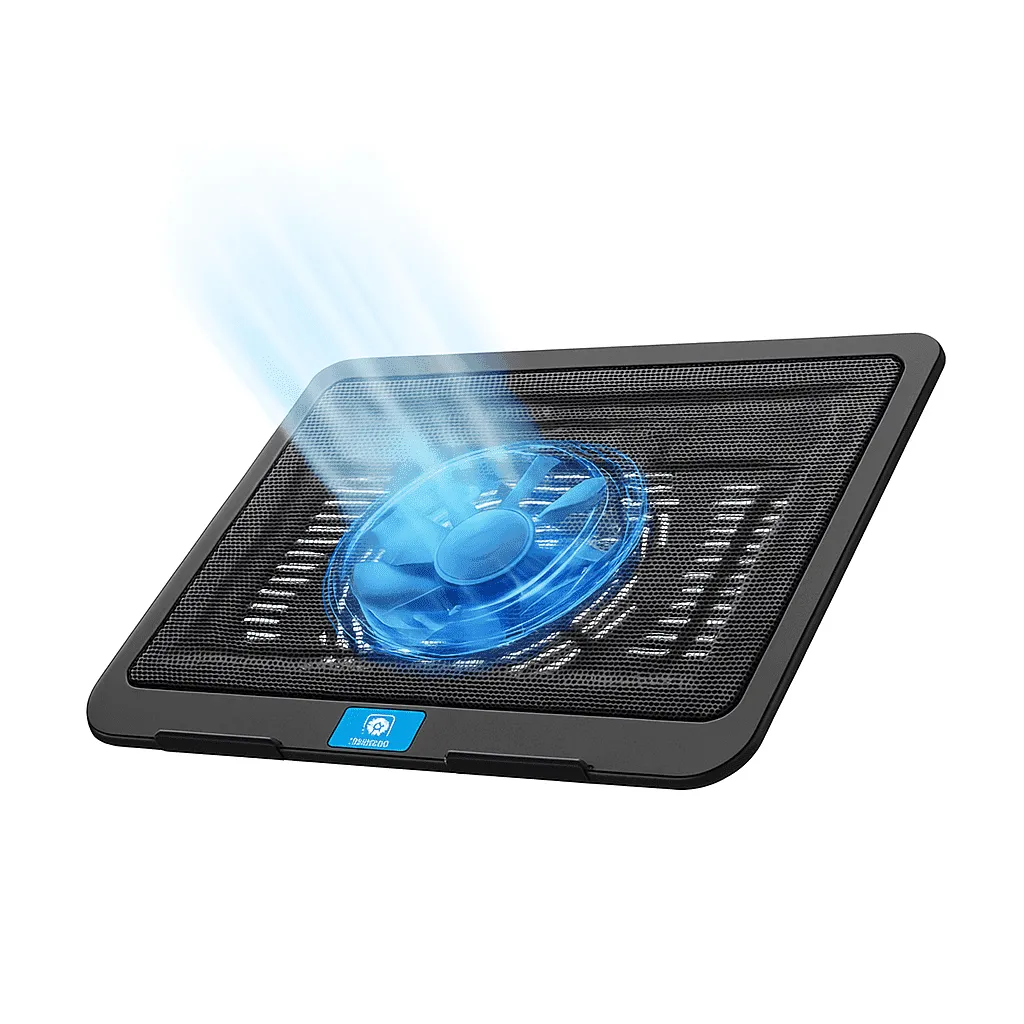 Mikuso NCP-063 Laptop Cooling Fan ستاند تبريد لابتوب