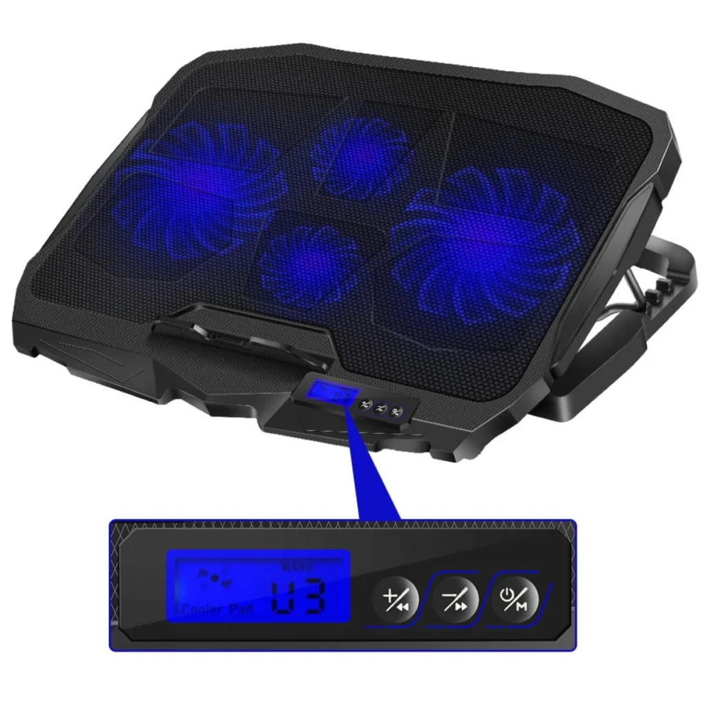MIKUSO NCP-068 Laptop Cooling Fan ستاند تبريد لابتوب