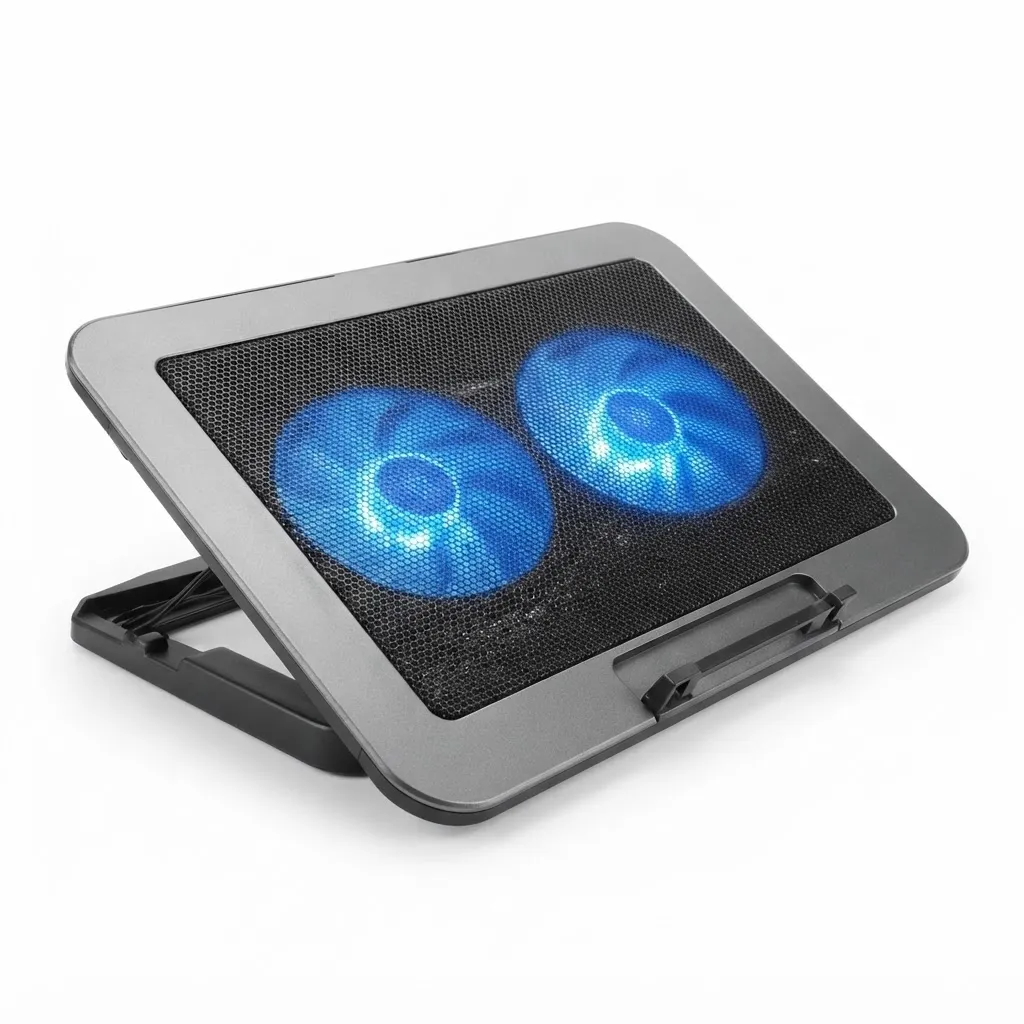Mikuso NCP-212 Gaming Laptop Cooling  Fan ستاند تبريد لابتوب