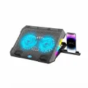 Mikuso NCP-218 Laptop Cooling Fan ستاند تبريد لابتوب