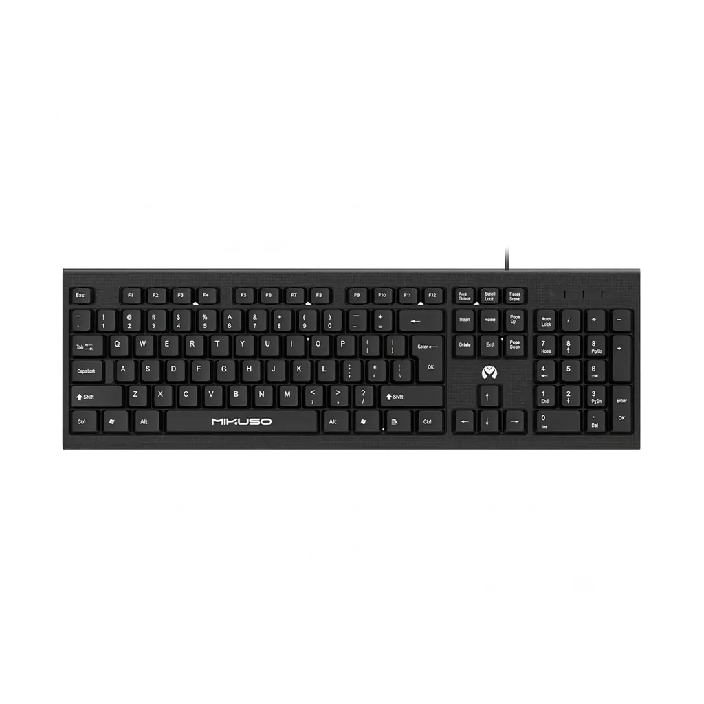 MIKUSO keyboard usb wired 049u
