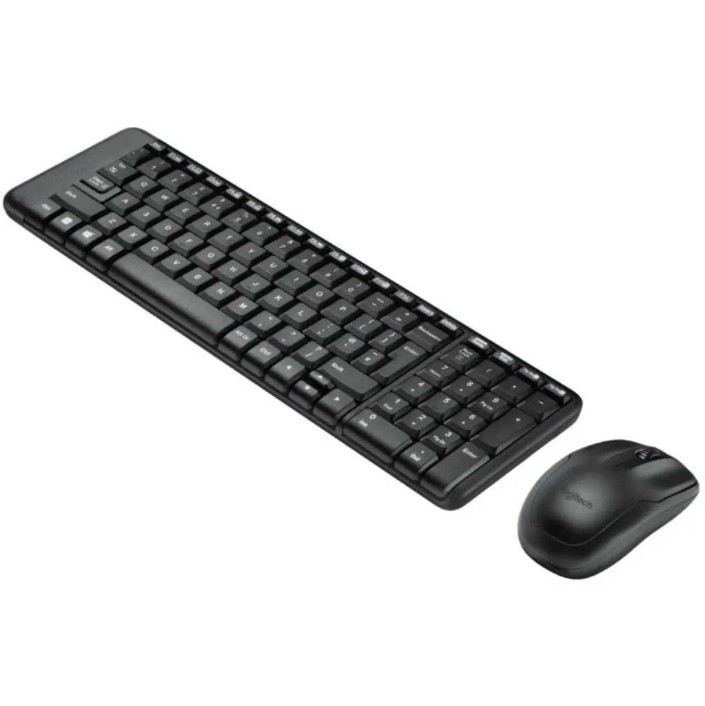 [NQ1567] MK220 KEYBOARD + MOWSE WIRELESS