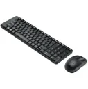 MK220 KEYBOARD + MOWSE WIRELESS