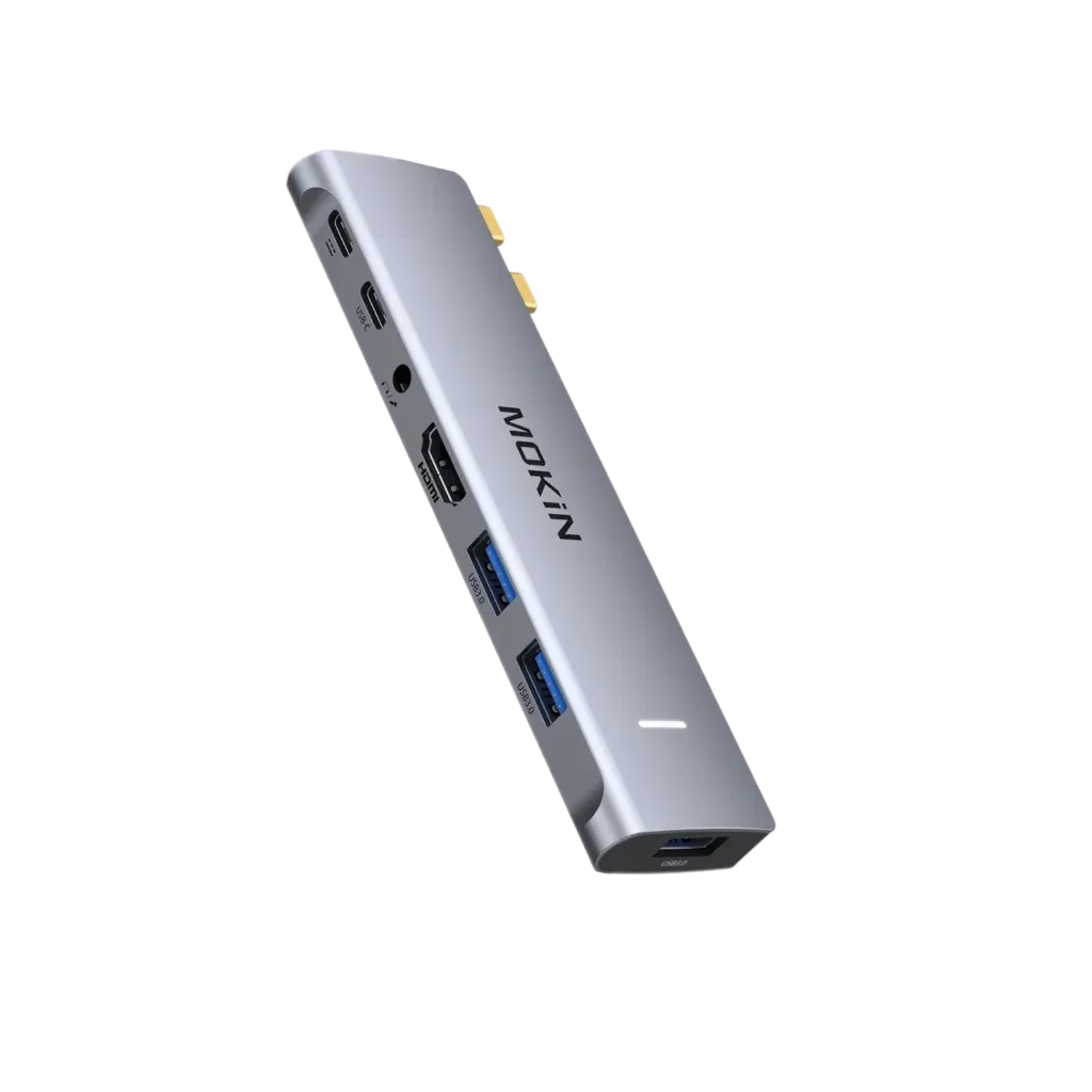 MOKiN MacBook Adapter 7 in 1
