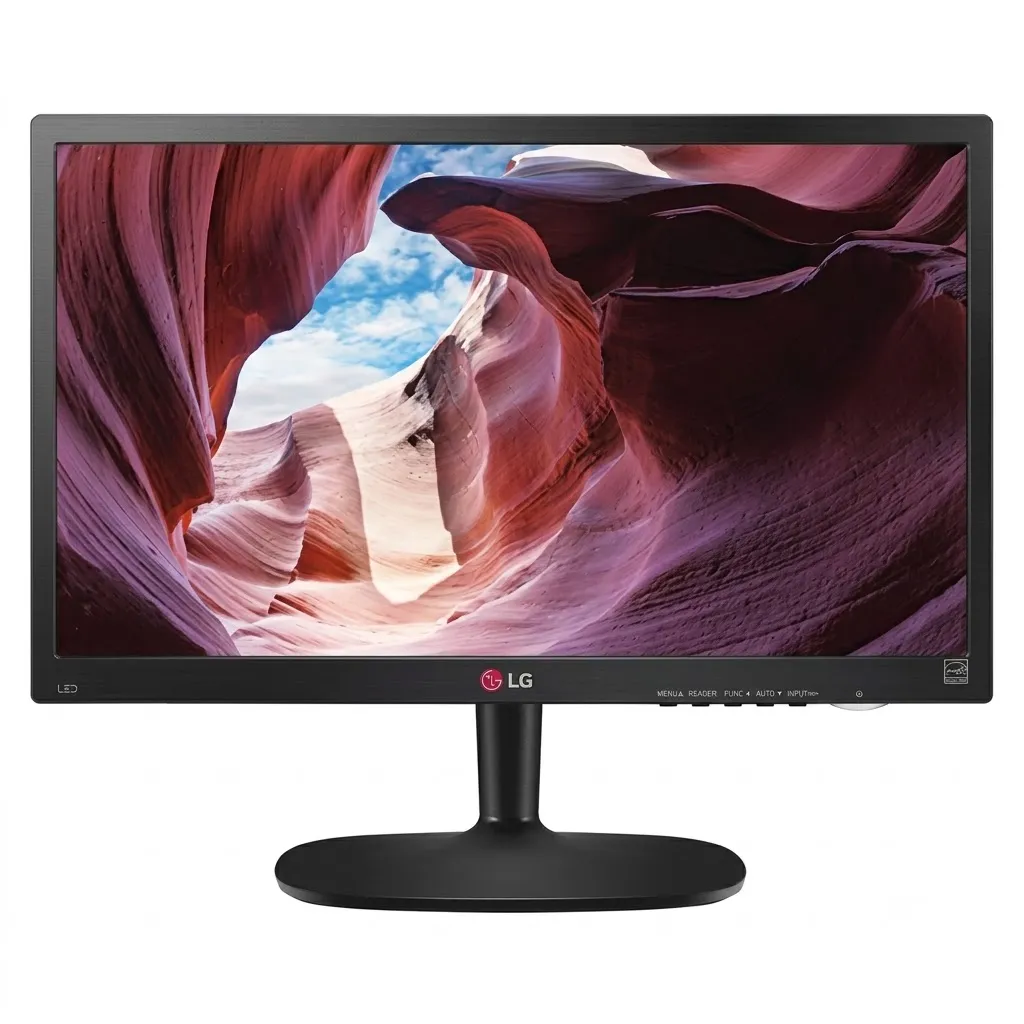 LG 20M35A-B Office Monitor - 20"