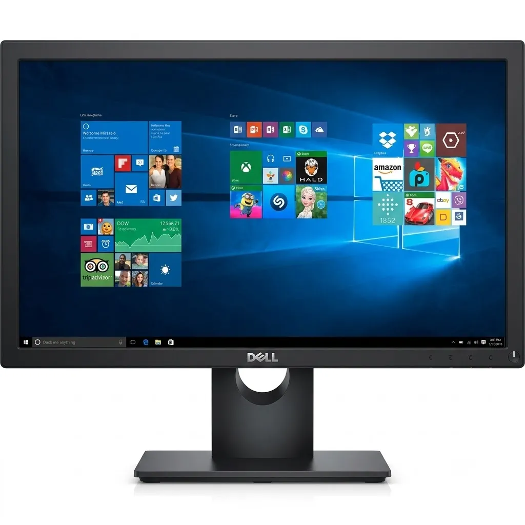 DELL Office Monitor 2016 HV (USED) مستعمل