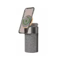 MOOD LIGHT WIRELESS CHARGEER + SPEAKER