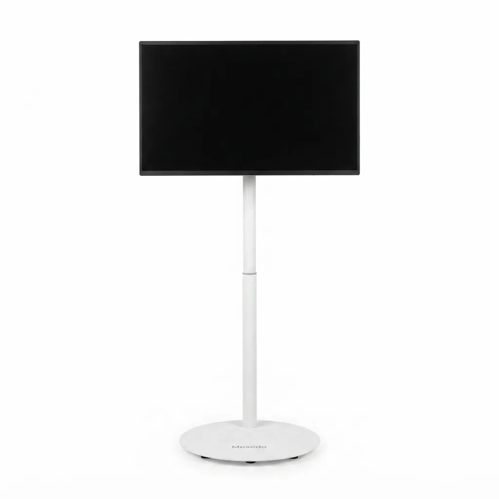 MOXEDO SMART TV 22 & Monitor with Stand – 100Hz, Built-in Speakers (Model NVS012)