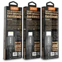 Moxom MX-CB28 Fast Data & Charging Cable 2.4A