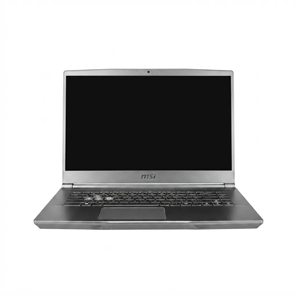 MSI Thin 15 B12UCX Intel Core i5 RTX 2050 4GB 16GB 512GB SSD (USED) مستعمل