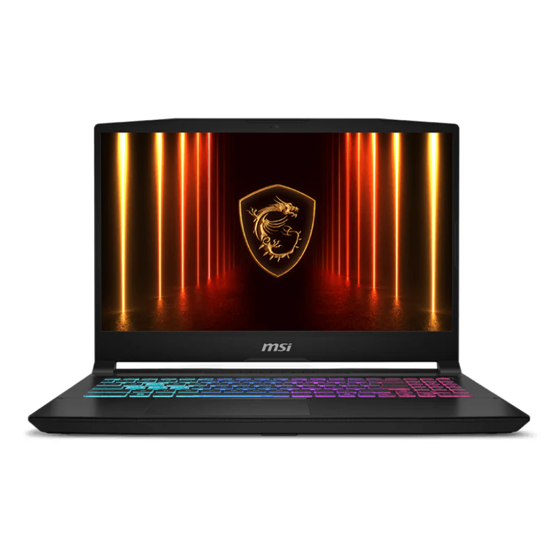 [B14WGK] MSI Katana 15 HX Intel Core i9-14900HX RAM 16GB  SSD 512GB  NVIDIA RTX 5070 8GB 15.6 FHD IPS 144Hz
