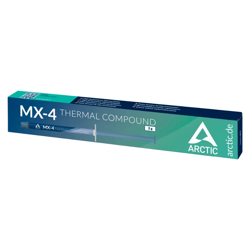 MX-4 PREMIUM Performance Thermal Paste