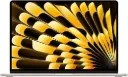 MacBook Air Apple M4 chip  15 INCH 10 core CPU and 10 core GPU 24GB 512GB SSD  مستخدم