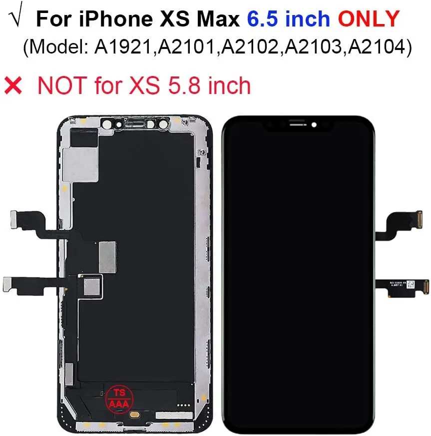 LCD IPHONE X MAX