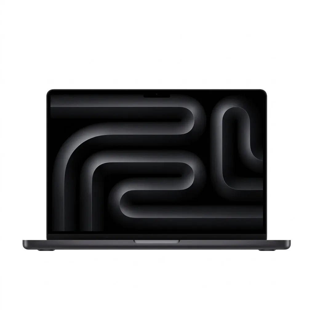MacBook Pro M5 chip with 10‑core CPU and 10‑core GPU 16GB Ram 1TB SSD 14.2inch EN MDE14LLA