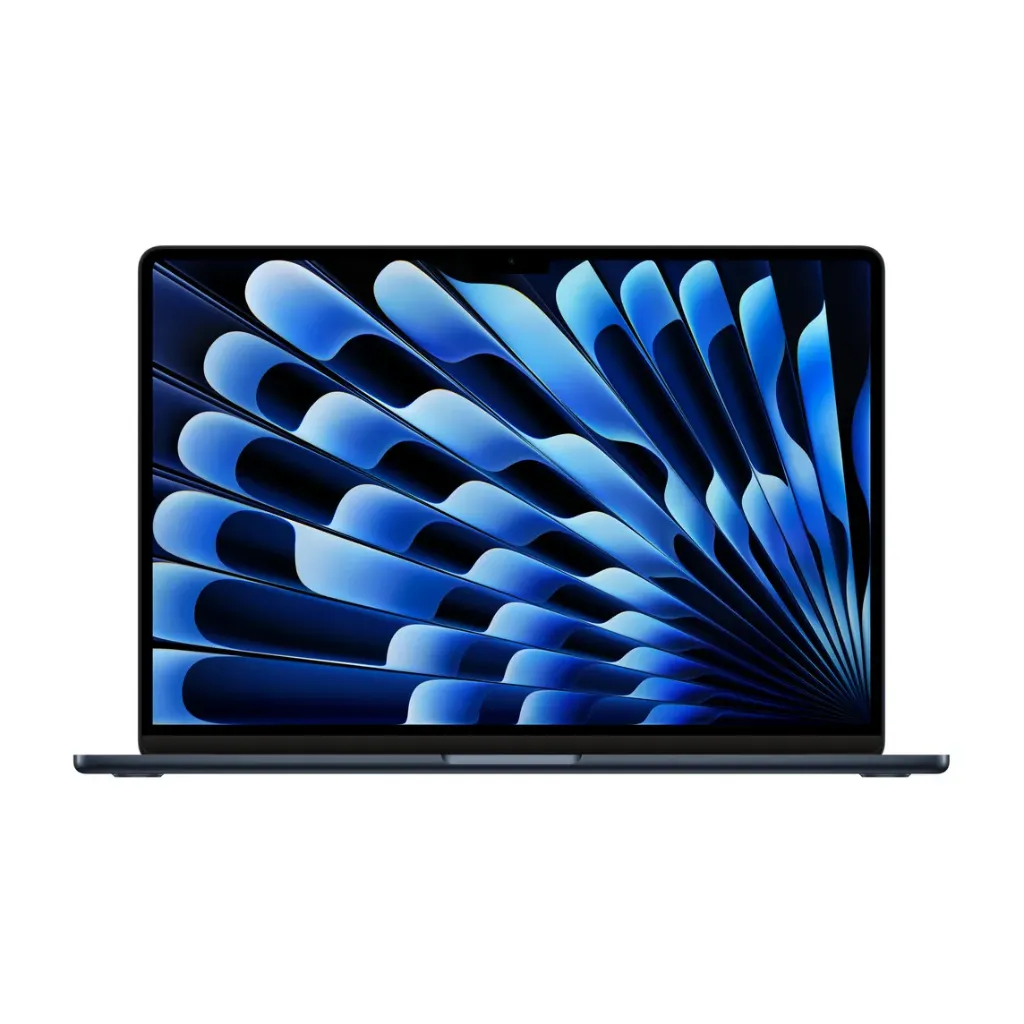 Apple MacBook Air M2 8-Core CPU, 10-Core GPU 8GB 512GB SSD 15" (USED) مستعمل