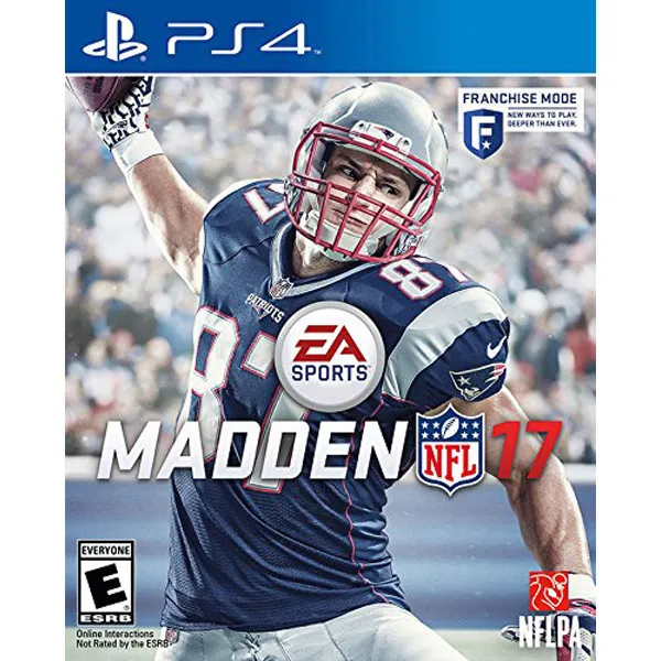 Madden NFL 17  ( USED) مستعمل