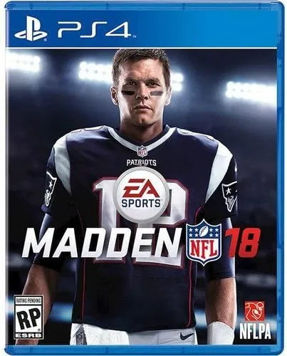 Madden NFL 18 ( used )