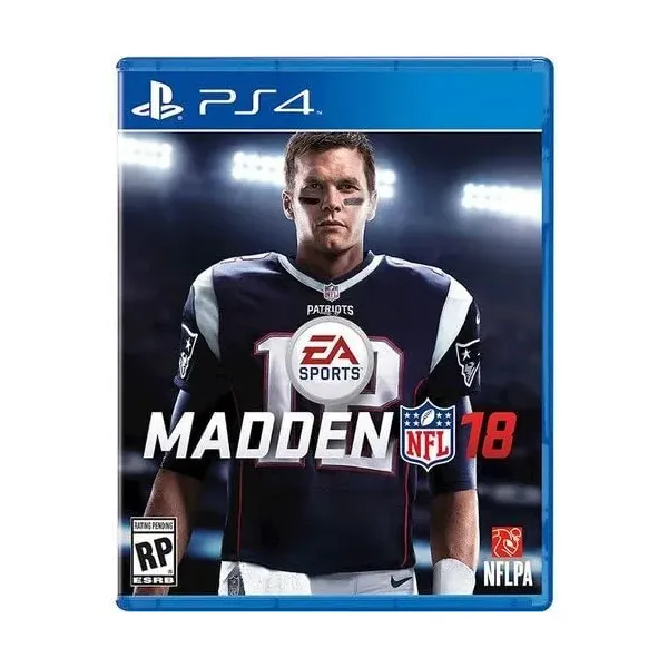 Madden NFL 18 (USED) مستعمل