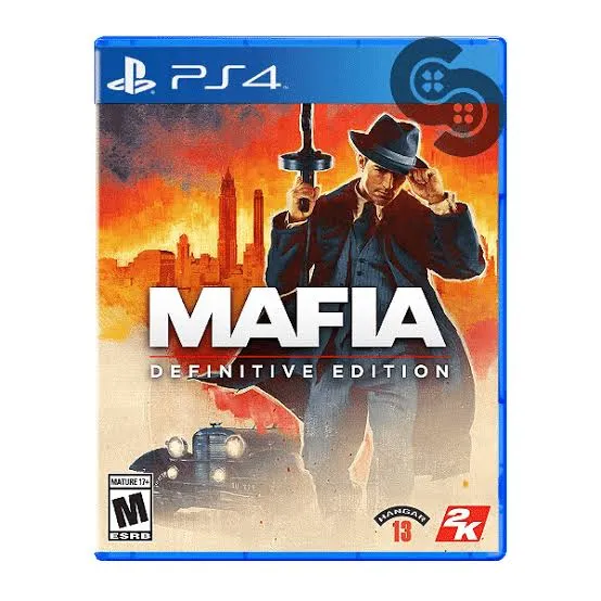 [NQ1646] Mafia Definitive Edition